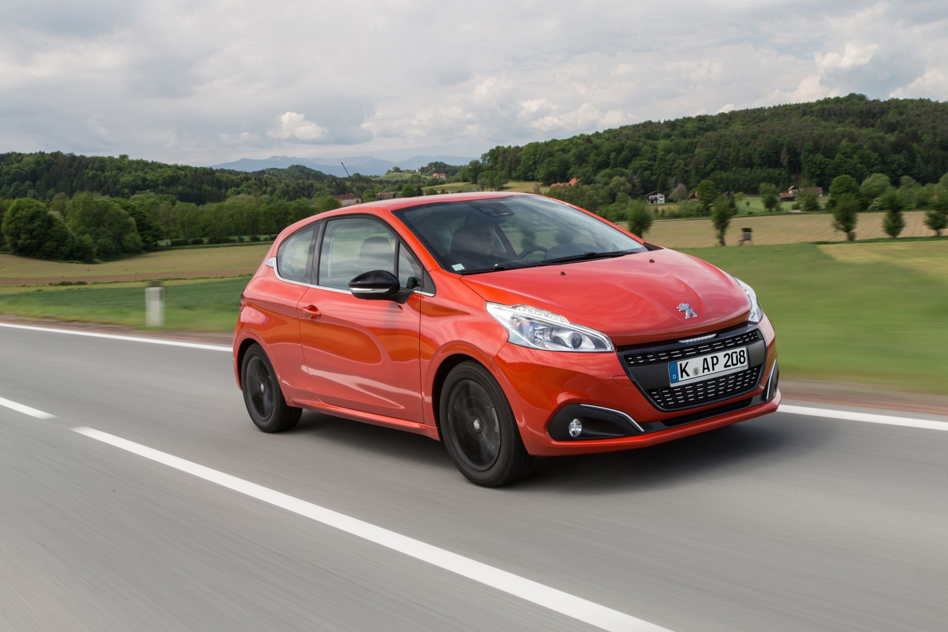 Neuer Einstiegsmotor für Peugeot 208 — Ubi Testet